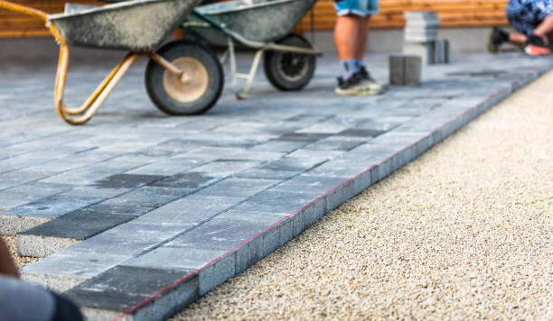 Best Stamped Concrete Services in North Brooksville, FL