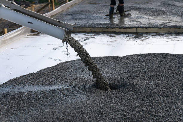 Best Stamped Concrete Services in North Brooksville, FL