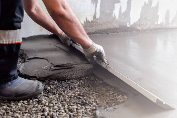Best Concrete Driveway Installation in North Brooksville, FL